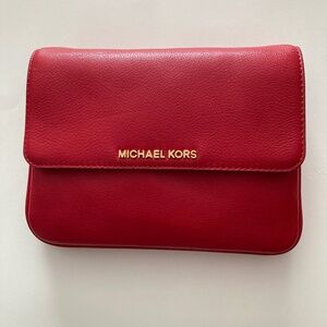 Michael Kors Leather Bag